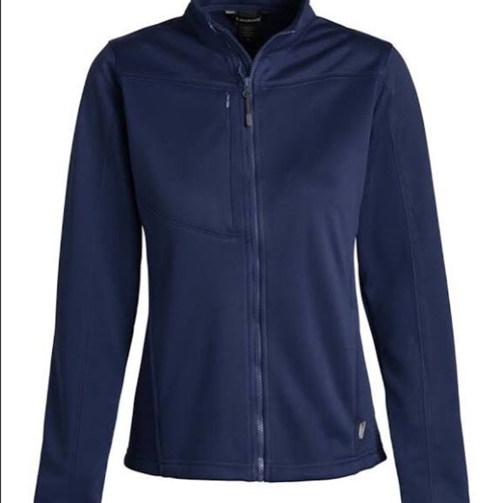 Waterproof polyester winter jacket